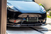 Buy Now CARBON FIBER BODY KIT FOR TESLA MODEL Y 2020+ and upgrade car parts from SIR Tuning at the Best Price. Headlights, Tail lights, Bodykits, Navigations, body kit and more - Fast & Free Shipping within Europe, US & Worldwide.