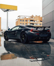 Buy Now CARBON REAR WING SPOILER for MCLAREN 540C 570S 570GT and upgrade car parts from SIR Tuning at the Best Price. Headlights, Tail lights, Bodykits, Navigations, Carbon body kit and more - Fast & Free Shipping within Europe, US & Worldwide.