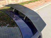 Buy Now CARBON DUCKTAIL WING TRUNK SPOILER for AUDI A4 S4 B9 B9.5 2017+ and upgrade car parts from SIR Tuning at the Best Price. Headlights, Tail lights, Bodykits, Navigations, body kit and more - Fast & Free Shipping within Europe, US & Worldwide.