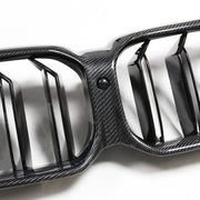 Buy Now DRY CARBON FRONT GRILLE FOR BMW M5 F90 LCI 2020+ CS and upgrade car parts from SIR Tuning at the Best Price. Headlights, Tail lights, Bodykits, Navigations, body kit and more - Fast & Free Shipping within Europe, US & Worldwide.