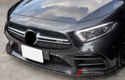 Buy Now CARBON FIBER FRONT LIP for MERCEDES-BENZ CLS CLASS CLS53 AMG 2019 - 2021 and upgrade car parts from SIR Tuning at the Best Price. Headlights, Tail lights, Bodykits, Navigations, body kit and more - Fast & Free Shipping within Europe, US & Worldwide.