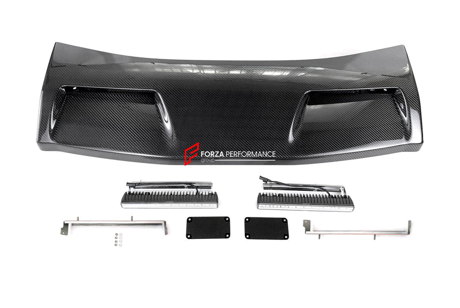 Buy Now CARBON FIBER FRONT ROOF LED DRL BAR for MERCEDES BENZ G CLASS AMG W463A W464 G63 4x4 2018 - 2024 and upgrade car parts from SIR Tuning at the Best Price. Headlights, Tail lights, Bodykits, Navigations, body kit and more - Fast & Free Shipping within Europe, US & Worldwide.