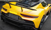 Buy Now CARBON FIBER GT WING Spoiler V1 for MASERATI MC20 2020 - 2023 and upgrade car parts from SIR Tuning at the Best Price. Headlights, Tail lights, Bodykits, Navigations, body kit and more - Fast & Free Shipping within Europe, US & Worldwide.
