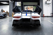 Buy Now CARBON FIBER GT WING Spoiler V1 for MASERATI MC20 2020 - 2023 and upgrade car parts from SIR Tuning at the Best Price. Headlights, Tail lights, Bodykits, Navigations, body kit and more - Fast & Free Shipping within Europe, US & Worldwide.