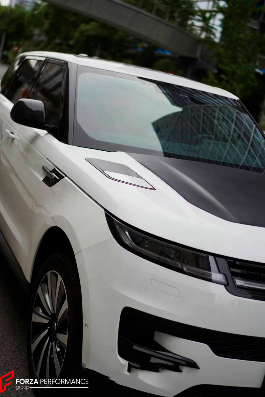 Buy Now CARBON FIBER HOOD BONNET for LAND ROVER RANGE ROVER SPORT L461 2022+ and upgrade car parts from SIR Tuning at the Best Price. Headlights, Tail lights, Bodykits, Navigations, Carbon body kit and more - Fast & Free Shipping within Europe, US & Worldwide.