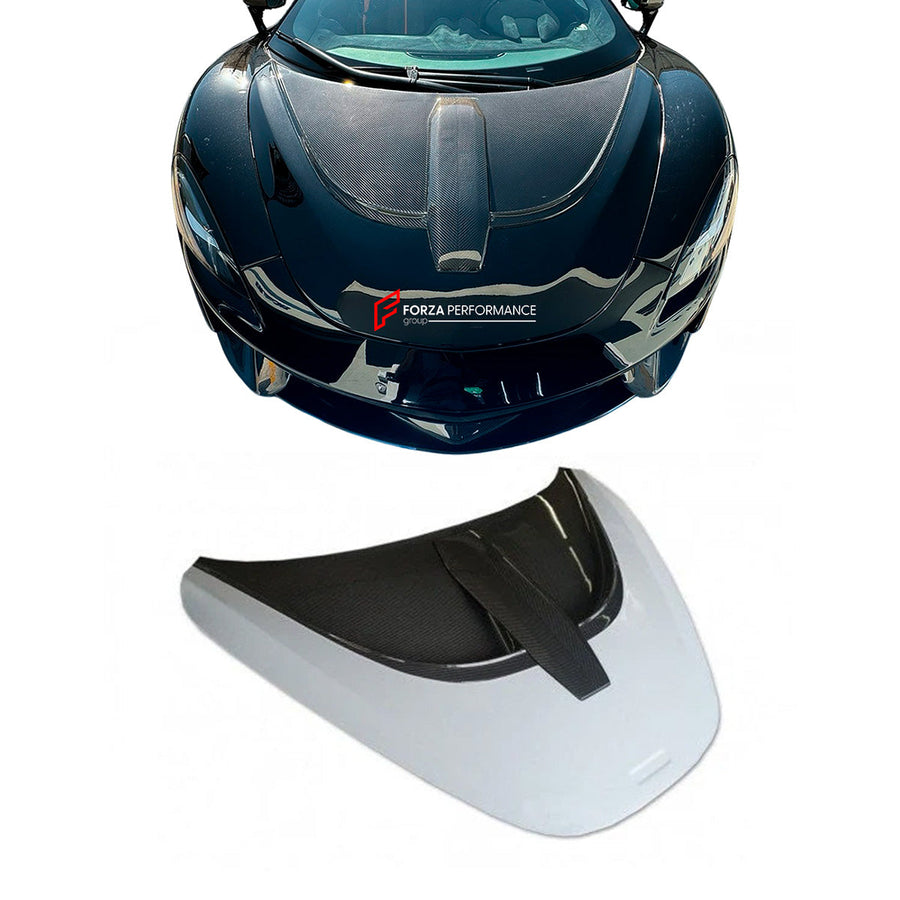 Buy Now CARBON FIBER HOOD BONNET for MCLAREN 720S 2017 - 2023 and upgrade car parts from SIR Tuning at the Best Price. Headlights, Tail lights, Bodykits, Navigations, body kit and more - Fast & Free Shipping within Europe, US & Worldwide.