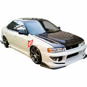 Buy Now CARBON FIBER HOOD BONNET for SUBARU IMPREZA 1991 - 2001 and upgrade car parts from SIR Tuning at the Best Price. Headlights, Tail lights, Bodykits, Navigations, body kit and more - Fast & Free Shipping within Europe, US & Worldwide.
