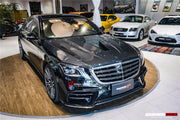 Buy Now CARBON FIBER HOOD BONNET for MERCEDES BENZ S CLASS W222 AMG 2014 - 2020 and upgrade car parts from SIR Tuning at the Best Price. Headlights, Tail lights, Bodykits, Navigations, body kit and more - Fast & Free Shipping within Europe, US & Worldwide.