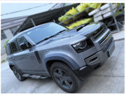Buy Now CARBON FIBER HOOD for NEW LAND ROVER DEFENDER L663 2020+ and upgrade car parts from SIR Tuning at the Best Price. Headlights, Tail lights, Bodykits, Navigations, Carbon body kit and more - Fast & Free Shipping within Europe, US & Worldwide.