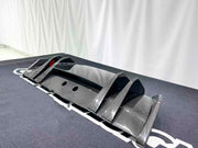 Buy Now DRY CARBON REAR DIFFUSER for AUDI R8 4S 2015-2018 and upgrade car parts from SIR Tuning at the Best Price. Headlights, Tail lights, Bodykits, Navigations, body kit and more - Fast & Free Shipping within Europe, US & Worldwide.