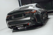 Buy Now CARBON FIBER REAR DIFFUSER for BMW G82 M4 2020+ and upgrade car parts from SIR Tuning at the Best Price. Headlights, Tail lights, Bodykits, Navigations, body kit and more - Fast & Free Shipping within Europe, US & Worldwide.