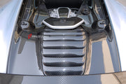 Buy Now DRY CARBON ENGINE COVER for MCLAREN MP4-12C 650S 625C and upgrade car parts from SIR Tuning at the Best Price. Headlights, Tail lights, Bodykits, Navigations, Carbon body kit and more - Fast & Free Shipping within Europe, US & Worldwide.