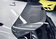 Buy Now CARBON ROOF SPOILER for AUDI RS4 A4 AVANT B9 2016 - 2019 and upgrade car parts from SIR Tuning at the Best Price. Headlights, Tail lights, Bodykits, Navigations, body kit and more - Fast & Free Shipping within Europe, US & Worldwide.