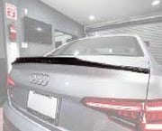 Buy Now CARBON REAR SPOILER for AUDI A4 S4 B9 2017 - 2019 and upgrade car parts from SIR Tuning at the Best Price. Headlights, Tail lights, Bodykits, Navigations, body kit and more - Fast & Free Shipping within Europe, US & Worldwide.