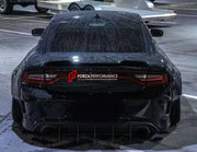 Buy Now DRY CARBON FIBER REAR SPOILER FOR DODGE CHARGER 2015-2022 and upgrade car parts from SIR Tuning at the Best Price. Headlights, Tail lights, Bodykits, Navigations, body kit and more - Fast & Free Shipping within Europe, US & Worldwide.