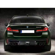 Buy Now DRY CARBON REAR WING SPOILER FOR BMW M5 F90 LCI 2020+ CS and upgrade car parts from SIR Tuning at the Best Price. Headlights, Tail lights, Bodykits, Navigations, body kit and more - Fast & Free Shipping within Europe, US & Worldwide.