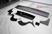 Buy Now CARBON FIBER REAR SPOILER WING for FORD MUSTANG S550 2015 – 2023 and upgrade car parts from SIR Tuning at the Best Price. Headlights, Tail lights, Bodykits, Navigations, Rear Wing & Spoiler and more - Fast & Free Shipping within Europe, US & Worldwide.