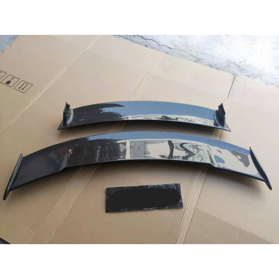 Buy Now CARBON FIBER REAR WING SPOILER for AMG GT X290 GT40 GT43 GT50 GT53 2019+ and upgrade car parts from SIR Tuning at the Best Price. Headlights, Tail lights, Bodykits, Navigations, Carbon body kit and more - Fast & Free Shipping within Europe, US & Worldwide.