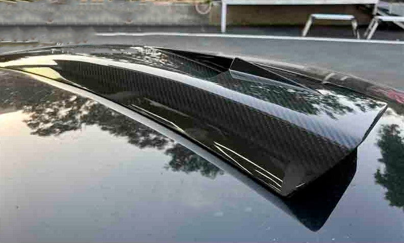 Buy Now CARBON FIBER ROOF AIR DUCT for MASERATI MC20 2020 - 2023 and upgrade car parts from SIR Tuning at the Best Price. Headlights, Tail lights, Bodykits, Navigations, body kit and more - Fast & Free Shipping within Europe, US & Worldwide.