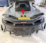 Buy Now CARBON FIBER ROOF SCOOP for MCLAREN 570S 2015 - 2022 and upgrade car parts from SIR Tuning at the Best Price. Headlights, Tail lights, Bodykits, Navigations, Carbon body kit and more - Fast & Free Shipping within Europe, US & Worldwide.
