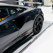 Buy Now DRY CARBON SIDE SKIRTS for MCLAREN ARTURA 2021+ and upgrade car parts from SIR Tuning at the Best Price. Headlights, Tail lights, Bodykits, Navigations, body kit and more - Fast & Free Shipping within Europe, US & Worldwide.