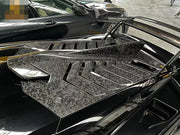 Buy Now CARBON FIBER STO REAR SPOILER for LAMBORGINI HURACAN LP580 LP610 EVO and upgrade car parts from SIR Tuning at the Best Price. Headlights, Tail lights, Bodykits, Navigations, body kit and more - Fast & Free Shipping within Europe, US & Worldwide.
