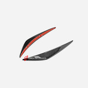 Buy Now CARBON FRONT BUMPER CANARDS for LOTUS EMIRA 2022 and upgrade car parts from SIR Tuning at the Best Price. Headlights, Tail lights, Bodykits, Navigations, body kit and more - Fast & Free Shipping within Europe, US & Worldwide.