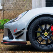 Buy Now CARBON FRONT BUMPER CANARDS for LOTUS EXIGE S2 S3 2004 - 2021 and upgrade car parts from SIR Tuning at the Best Price. Headlights, Tail lights, Bodykits, Navigations, body kit and more - Fast & Free Shipping within Europe, US & Worldwide.