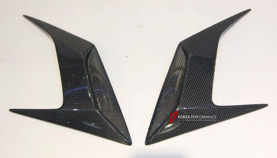 Buy Now CARBON FRONT CANARD AIR DIFFUSER for LAMBORGHINI HURACAN LP610 and upgrade car parts from SIR Tuning at the Best Price. Headlights, Tail lights, Bodykits, Navigations, Body Kit and more - Fast & Free Shipping within Europe, US & Worldwide.