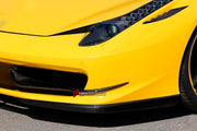 Buy Now CARBON FRONT CANARD for FERRARI 458 ITALIA SPIDER AN001S and upgrade car parts from SIR Tuning at the Best Price. Headlights, Tail lights, Bodykits, Navigations, Body Kit and more - Fast & Free Shipping within Europe, US & Worldwide.