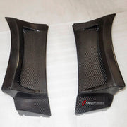 Buy Now CARBON FRONT FENDER AIR VENTS SCOOP for LOTUS EVORA GTE 2009 - 2021 and upgrade car parts from SIR Tuning at the Best Price. Headlights, Tail lights, Bodykits, Navigations, body kit and more - Fast & Free Shipping within Europe, US & Worldwide.