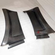 Buy Now CARBON FRONT FENDER AIR VENTS SCOOP for LOTUS EVORA GTE 2009 - 2021 and upgrade car parts from SIR Tuning at the Best Price. Headlights, Tail lights, Bodykits, Navigations, body kit and more - Fast & Free Shipping within Europe, US & Worldwide.