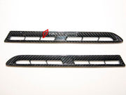Buy Now CARBON FRONT FENDER AIR VENTS for NISSAN GT-R R35 2008 - 2014 and upgrade car parts from SIR Tuning at the Best Price. Headlights, Tail lights, Bodykits, Navigations, Body Kit and more - Fast & Free Shipping within Europe, US & Worldwide.