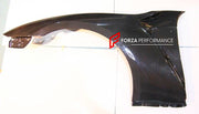 Buy Now CARBON FRONT FENDERS for NISSAN GT-R R35 2007 - 2016 and upgrade car parts from SIR Tuning at the Best Price. Headlights, Tail lights, Bodykits, Navigations, Body Kit and more - Fast & Free Shipping within Europe, US & Worldwide.