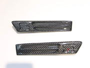 Buy Now CARBON FRONT FENDER TRIMS for NISSAN GTR R35 2007 - 2016 and upgrade car parts from SIR Tuning at the Best Price. Headlights, Tail lights, Bodykits, Navigations, body kit and more - Fast & Free Shipping within Europe, US & Worldwide.