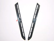 Buy Now CARBON FRONT FENDER TRIMS for NISSAN GTR R35 2007 - 2016 and upgrade car parts from SIR Tuning at the Best Price. Headlights, Tail lights, Bodykits, Navigations, body kit and more - Fast & Free Shipping within Europe, US & Worldwide.