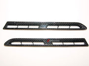Buy Now CARBON FRONT FENDER TRIMS for NISSAN GTR R35 2007 - 2016 and upgrade car parts from SIR Tuning at the Best Price. Headlights, Tail lights, Bodykits, Navigations, body kit and more - Fast & Free Shipping within Europe, US & Worldwide.