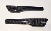 Buy Now CARBON FRONT FENDER TRIMS for NISSAN GTR R35 2016 - 2023 and upgrade car parts from SIR Tuning at the Best Price. Headlights, Tail lights, Bodykits, Navigations, body kit and more - Fast & Free Shipping within Europe, US & Worldwide.