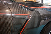 Buy Now CARBON FRONT FENDER TRIMS for NISSAN GTR R35 2016 - 2023 and upgrade car parts from SIR Tuning at the Best Price. Headlights, Tail lights, Bodykits, Navigations, body kit and more - Fast & Free Shipping within Europe, US & Worldwide.