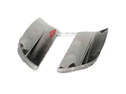 Buy Now CARBON FRONT FENDER AIR VENT TRIMS for MASERATI MC20 2020+ and upgrade car parts from SIR Tuning at the Best Price. Headlights, Tail lights, Bodykits, Navigations, body kit and more - Fast & Free Shipping within Europe, US & Worldwide.