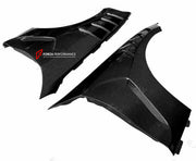 Buy Now CARBON FRONT FENDERS for BMW 3 SERIES G20 G28 2019+ and upgrade car parts from SIR Tuning at the Best Price. Headlights, Tail lights, Bodykits, Navigations, body kit and more - Fast & Free Shipping within Europe, US & Worldwide.