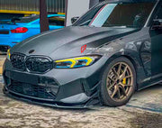 Buy Now CARBON FRONT FENDERS for BMW 3 SERIES G20 G28 2019+ and upgrade car parts from SIR Tuning at the Best Price. Headlights, Tail lights, Bodykits, Navigations, body kit and more - Fast & Free Shipping within Europe, US & Worldwide.