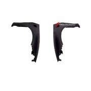 Buy Now CARBON FRONT FENDERS for FERRARI 458 2009 - 2015 and upgrade car parts from SIR Tuning at the Best Price. Headlights, Tail lights, Bodykits, Navigations, Carbon body kit and more - Fast & Free Shipping within Europe, US & Worldwide.