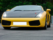 Buy Now CARBON FRONT HOOD BONNET for LAMBORGHINI GALLARDO COUPE SPYDER 2003 - 2008 and upgrade car parts from SIR Tuning at the Best Price. Headlights, Tail lights, Bodykits, Navigations, body kit and more - Fast & Free Shipping within Europe, US & Worldwide.