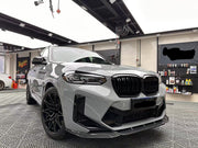 Buy Now CARBON FRONT LIP AND REAR DIFFUSER FOR BMW X3 G01 LCI X3M F97 LCI 2021+ and upgrade car parts from SIR Tuning at the Best Price. Headlights, Tail lights, Bodykits, Navigations, body kit and more - Fast & Free Shipping within Europe, US & Worldwide.