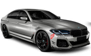 Buy Now CARBON FRONT LIP for BMW 5 SERIES G30 LCI 530i 530e 540i M550i xDrive 2021 - 2023 and upgrade car parts from SIR Tuning at the Best Price. Headlights, Tail lights, Bodykits, Navigations, Body Kit and more - Fast & Free Shipping within Europe, US & Worldwide.