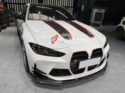 Buy Now DRY CARBON FRONT LIP FOR BMW M3 G80 M4 G82 G83 2021+ and upgrade car parts from SIR Tuning at the Best Price. Headlights, Tail lights, Bodykits, Navigations, Carbon body kit and more - Fast & Free Shipping within Europe, US & Worldwide.