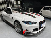 Buy Now DRY CARBON FRONT LIP FOR BMW M3 G80 M4 G82 G83 2021+ and upgrade car parts from SIR Tuning at the Best Price. Headlights, Tail lights, Bodykits, Navigations, Carbon body kit and more - Fast & Free Shipping within Europe, US & Worldwide.