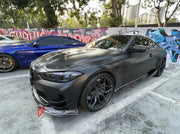 Buy Now DRY CARBON FRONT LIP FOR BMW M3 G80 M4 G82 G83 2021+ and upgrade car parts from SIR Tuning at the Best Price. Headlights, Tail lights, Bodykits, Navigations, Carbon body kit and more - Fast & Free Shipping within Europe, US & Worldwide.