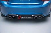 Buy Now CARBON FIBER REAR DIFFUSER FOR BMW M2/M2C F87 2017-2021 | MTC STYLE and upgrade car parts from SIR Tuning at the Best Price. Headlights, Tail lights, Bodykits, Navigations, Carbon body kit and more - Fast & Free Shipping within Europe, US & Worldwide.